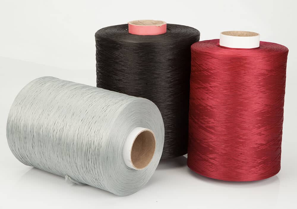 تصویر 4 از نخ پلی استر مقاوم با استحکام و دوام بالا